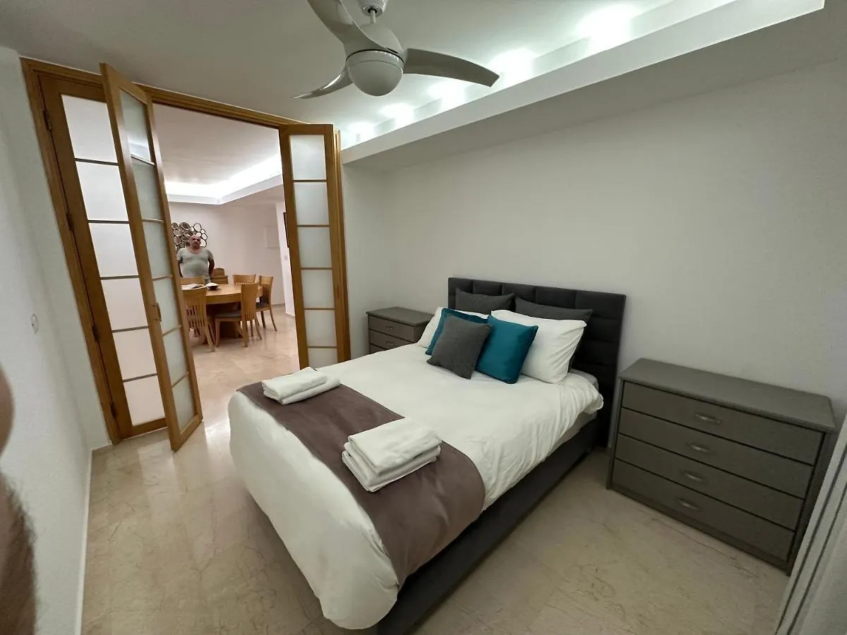 דירות אילת Yalarent Amdar Lux