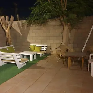 פטיו נופש Patio Vecation אילת