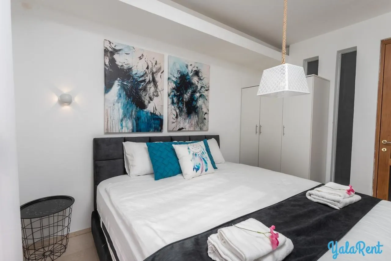 Yalarent Amdar Lux Apartment Eilat
