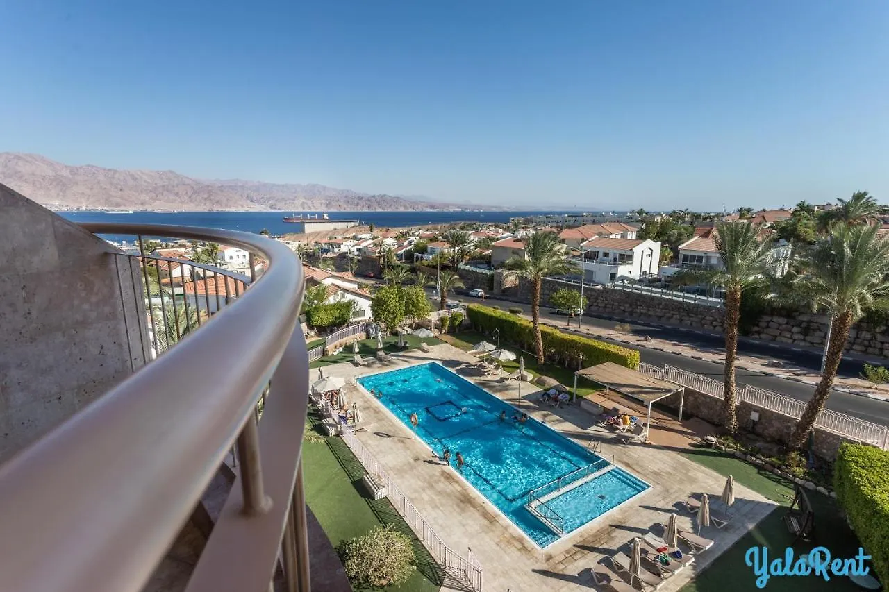 Yalarent Amdar Lux Apartment Eilat Israel