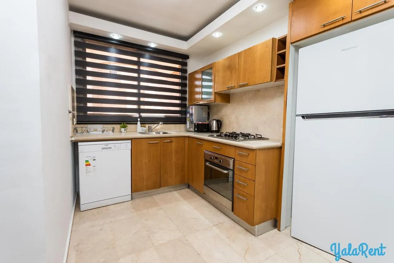 Yalarent Amdar Lux Apartment Eilat