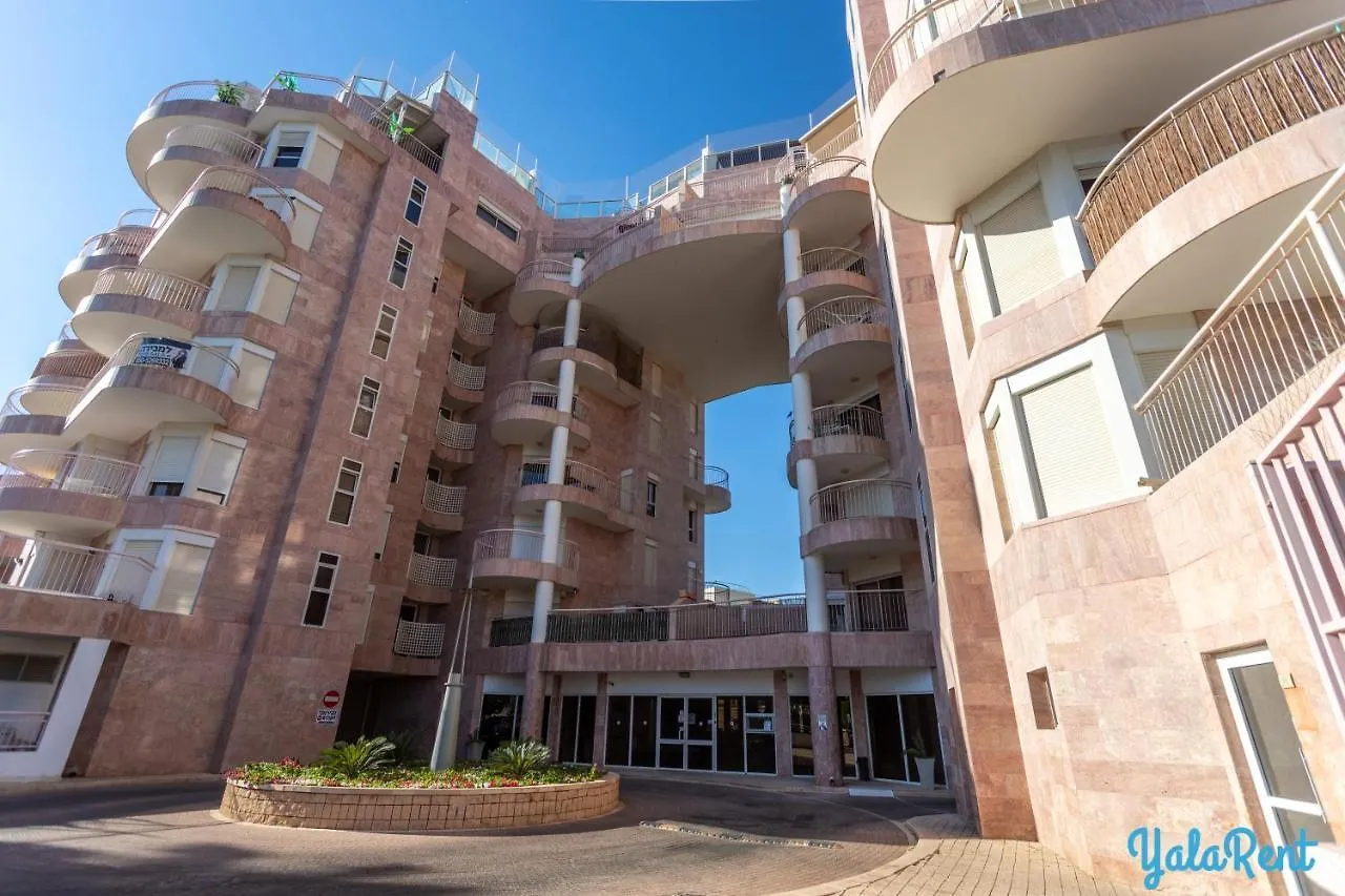 Yalarent Amdar Lux Apartment Eilat