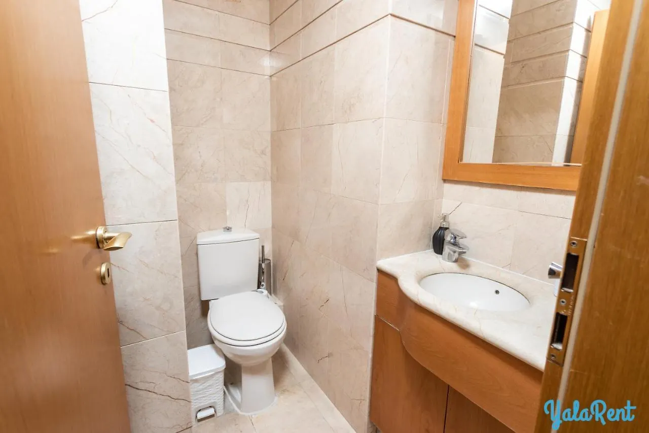 Yalarent Amdar Lux Apartment Eilat 0*,