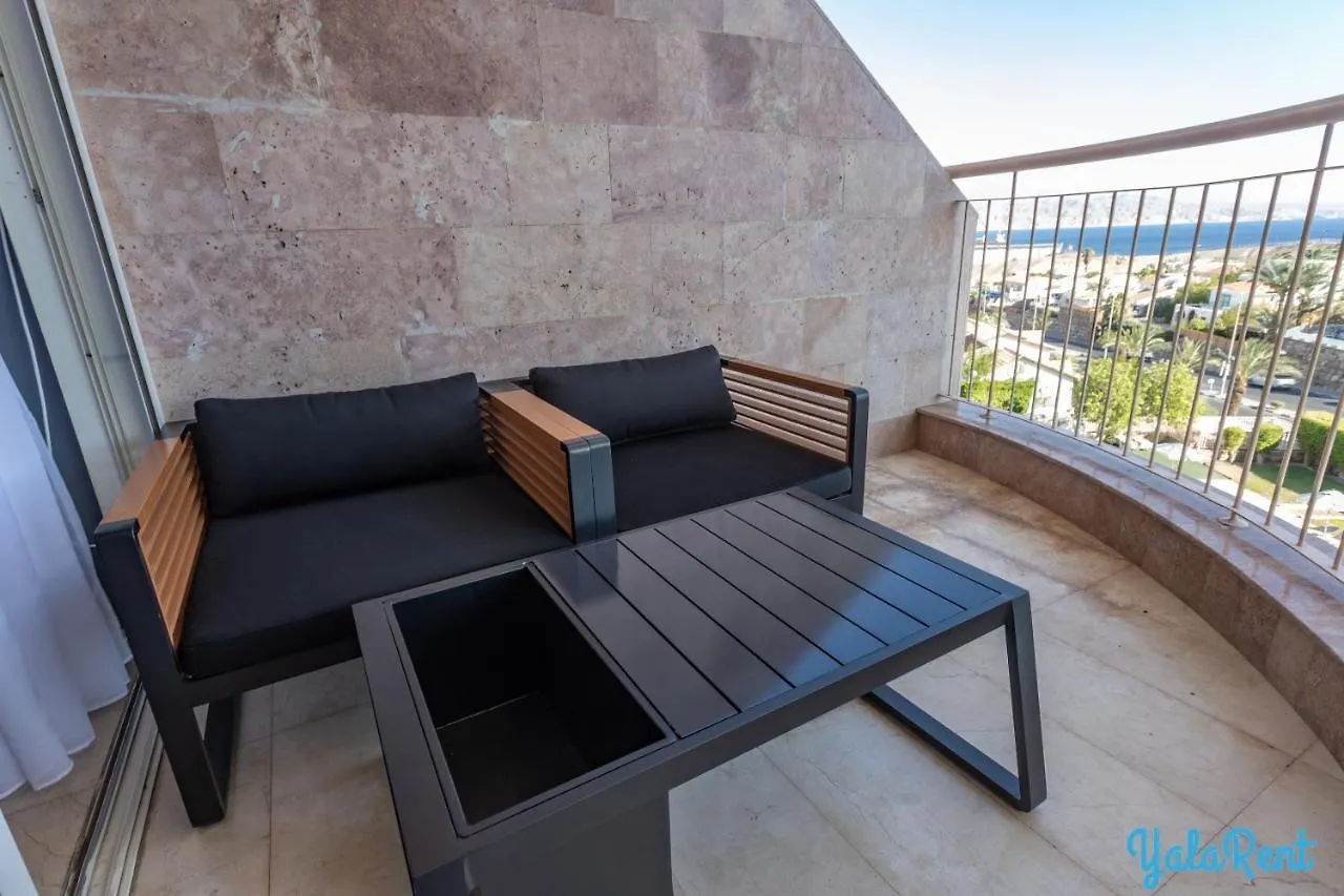 Yalarent Amdar Lux Apartment Eilat